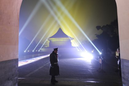Der Unterschied zwischen traditioneller und gegenwärtiger Kultur Chinas
