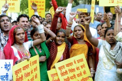 Indien ist nicht bereit, sich für Investitionen zu öffnen