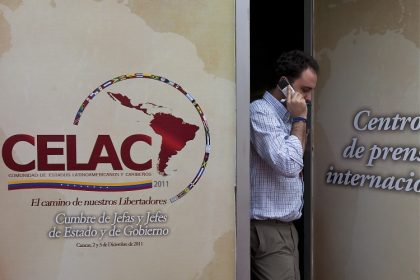 Lateinamerika und die Karibik gehen eigene Wege