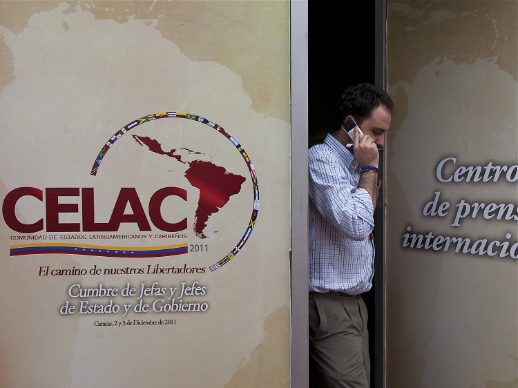 Lateinamerika und die Karibik gehen eigene Wege