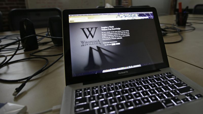 Wikipedia und Co. gegen Internetgesetz SOPA – Der Kampf zwischen Urheberrecht und Internetfreiheit