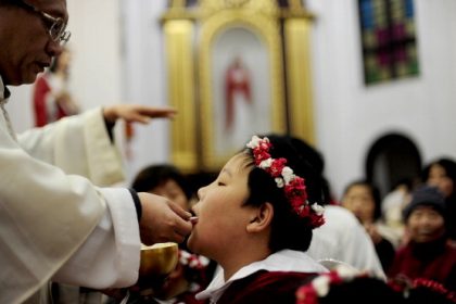 Bischöfe Jahrzehnte eingesperrt in China