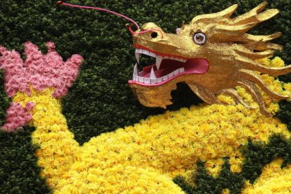 Das chinesische Horoskop des Drachen