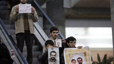 Iran droht EU mit Stopp von Öllieferungen