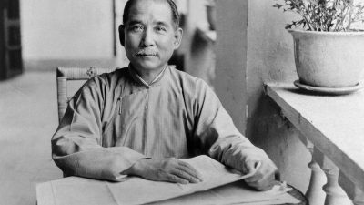 Ausstellung: Sun Yat-sen, Chinas Demokrat