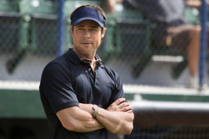 Kinofilm “Die Kunst zu gewinnen – Moneyball”