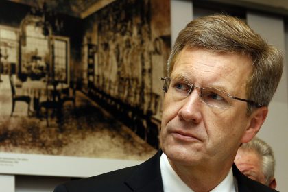 Die Saubermänner – doch dann kam Wulff