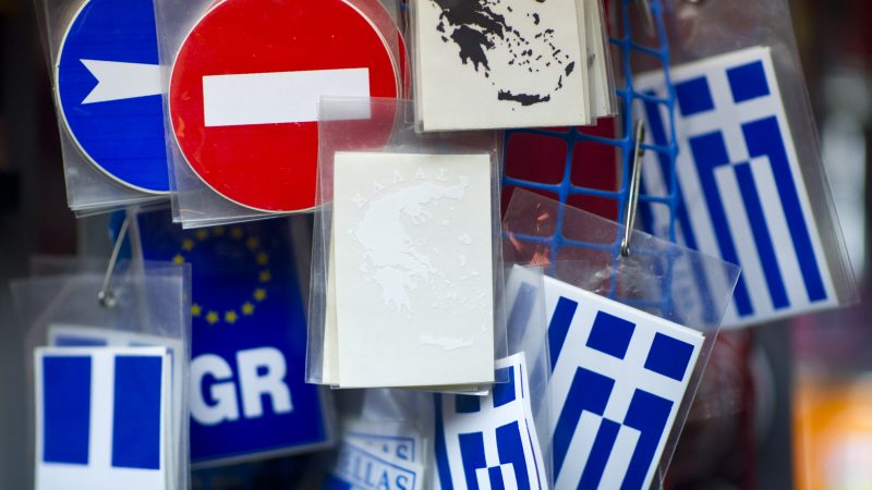 Schuldenkrise Griechenland: Hilfszahlungen sollen vorerst auf ein Sperrkonto gehen