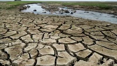 Chinas größter Süßwassersee trocknet aus