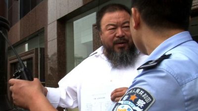 Alison Klaymans Dokumentation „Ai Weiwei: Never Sorry“ auf der Berlinale