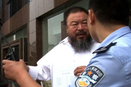 Alison Klaymans Dokumentation „Ai Weiwei: Never Sorry“ auf der Berlinale