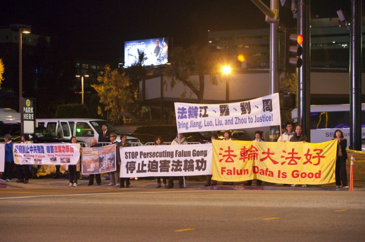 Xi Jinpings gefährliche Begegnung mit Falun Gong