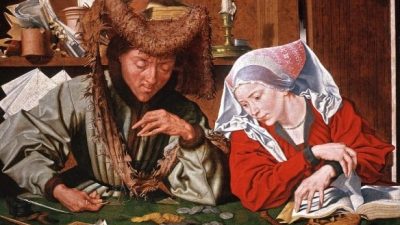 Renaissance: Geld und Kunst in Florenz