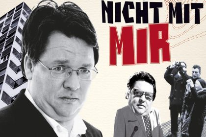 Kabarettist Helmut Schleich: Nicht mit mir