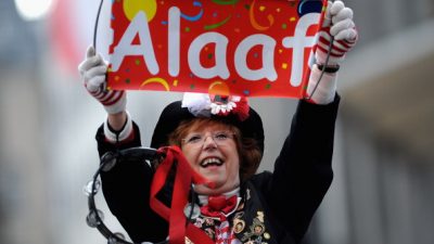 Köln: LKW-Fahrverbot am Karnevalssonntag und Rosenmontag