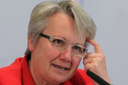 Schavan fördert Forschung “Zivile Sicherheit”