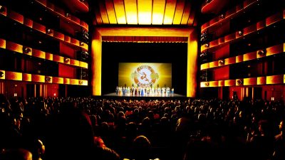 China: Ein Regime fürchtet „Shen Yun“