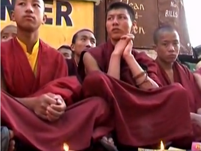 Chinesisches Regime lässt auf unbewaffnete Tibeter schießen