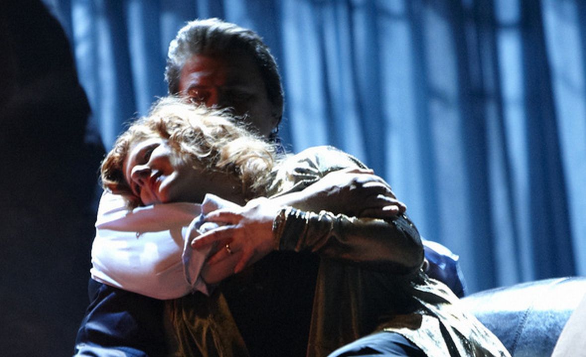 Tristan und Isolde an der Deutschen Oper Berlin
