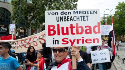 Syrien-Konflikt: „Big Brother“ is watching you