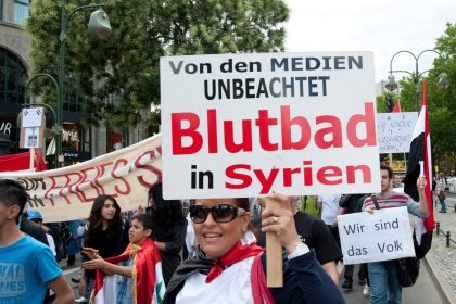 Syrien-Konflikt: „Big Brother” is watching you