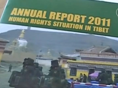 Tibet-Organisation veröffentlicht jährlichen Menschenrechtsbericht