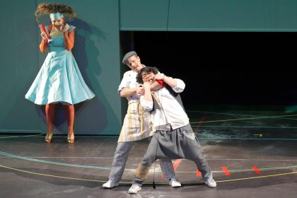 Oper von Simon Wills: „The Stolen Smells“