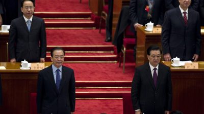 China wird künftig Regimekritiker an unbekanntem Ort inhaftieren