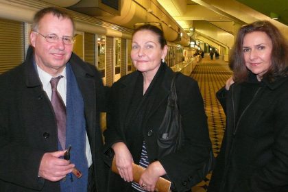 Jurist findet Shen Yun „einfach angenehm“