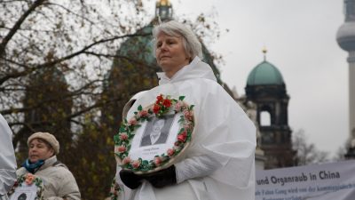 Gerechtigkeit in China – von den Mächtigen gefürchtet