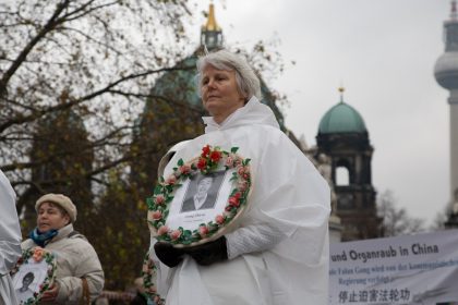 Gerechtigkeit in China – von den Mächtigen gefürchtet