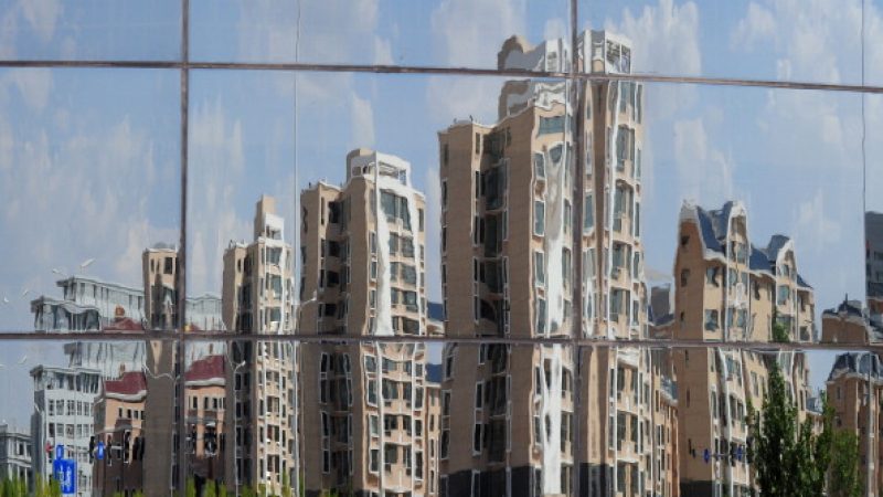 China: Immobilien-Entwickler nehmen Reißaus