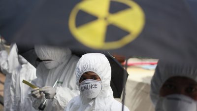 Nach Fukushima: Japan nimmt weiteren Atomreaktor wieder ans Netz + Video