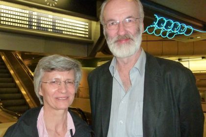 Paar aus dem Baugewerbe sieht erstmals Shen Yun: „Die Tänzer waren perfekt.“