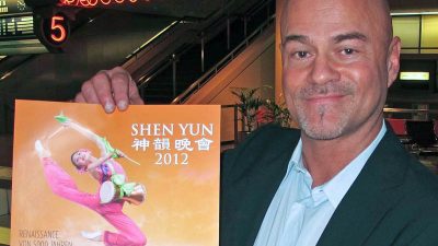 „Die wirkliche Kultur Chinas kam auf die Bühne von Shen Yun“