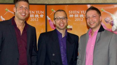 Freunde bei Shen Yun: „Als ob dich die gesamte Energie umarmen würde“