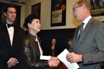 Montblanc würdigt Shen Yun als „Förderer der Künste“