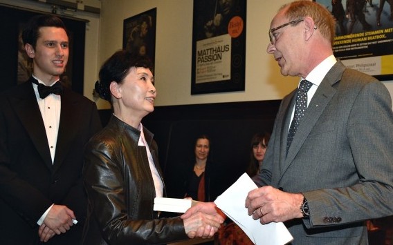 Montblanc würdigt Shen Yun als „Förderer der Künste“