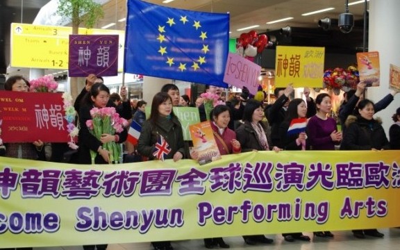 Berliner Besucher über Shen Yun: Unheimlich sehenswert