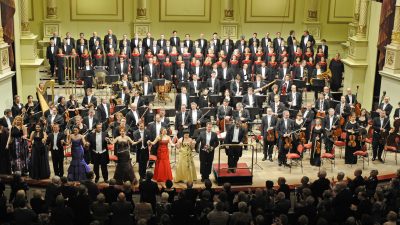 Dresdner Operngala: Verismo pur! in Semperoper