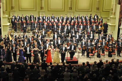 Dresdner Operngala: Verismo pur! in Semperoper