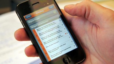 Besser Lernen: Apps in Lehre der Fern-Universität