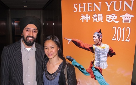 Ärztepaar empfiehlt Shen Yun: „Man muss es erlebt haben“