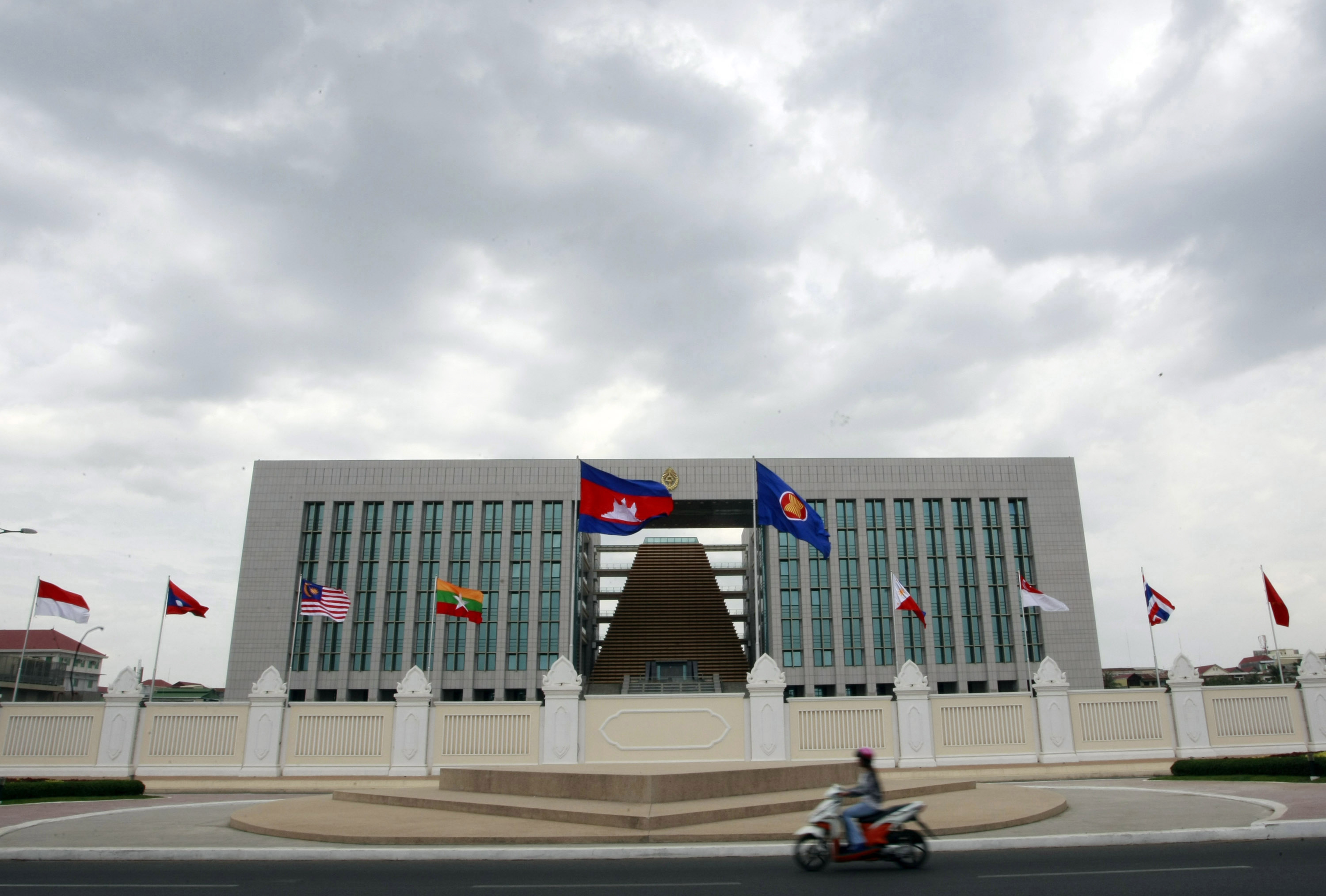 ASEAN-Staaten verhandeln bei Gipfeltreffen über Territorialstreit