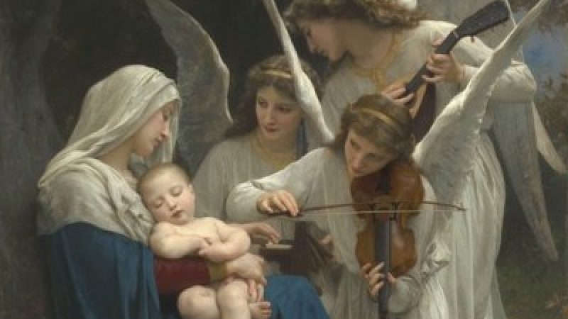 William Bouguereau und seine religiösen Werke