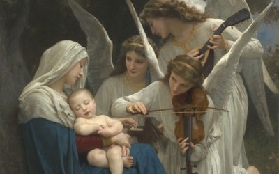 William Bouguereau und seine religiösen Werke
