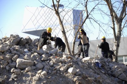 China: Immobilienentwickler im Visier der Ratingagenturen