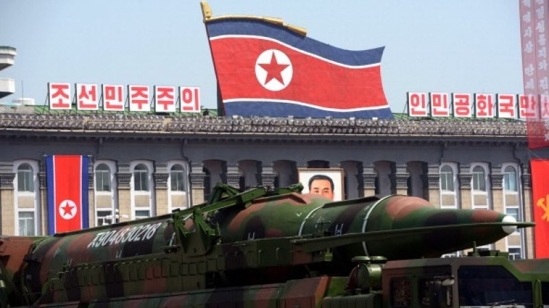 China stimmt Verurteilung des nordkoreanischen Raketenstarts zu