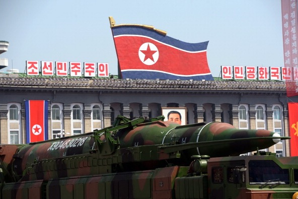 China stimmt Verurteilung des nordkoreanischen Raketenstarts zu
