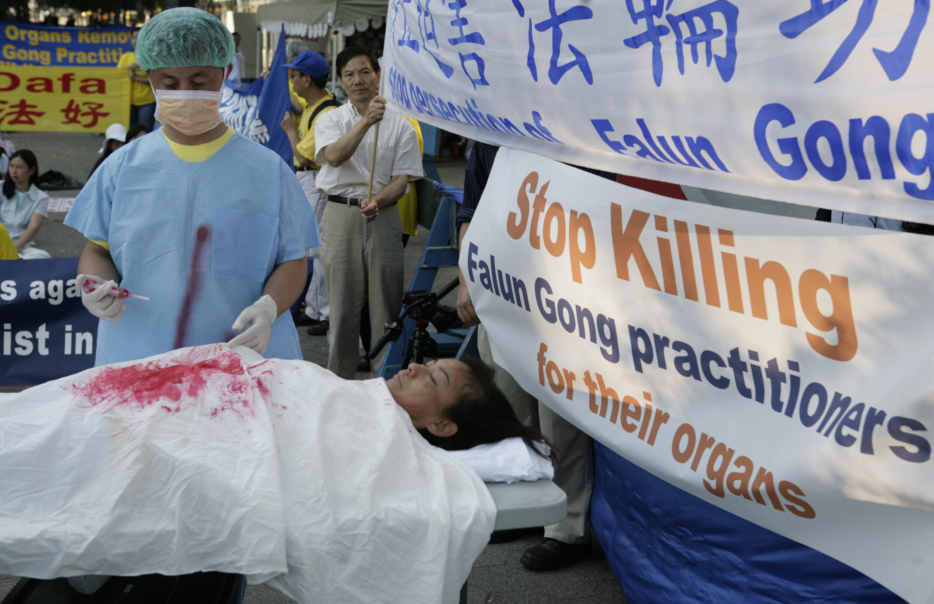 Blamage im Vatikan: Chinas Transplantations-Ärzte können Organraub-Vorwurf nicht widerlegen